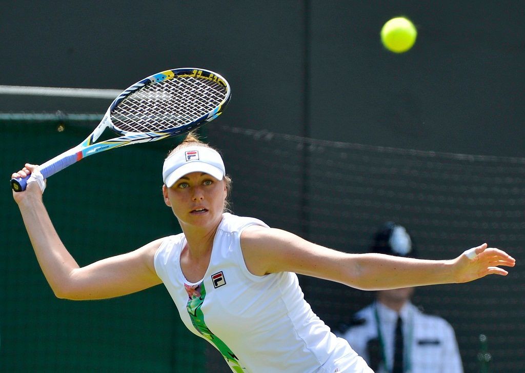 Vera Zvonarevová, Wimbledon 2012