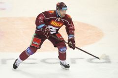 Byl smířený s koncem, teď Spartu uchránil od blamáže. Nečekal jsem to, přiznal Hlinka