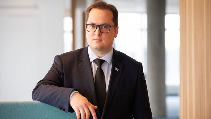 Běloruský opozičník: Jsme v bodě, z něhož už není návratu. Konec Lukašenka se blíží; Zdroj foto: Franak Viačorka