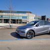 Tesla Model Y Juniper test