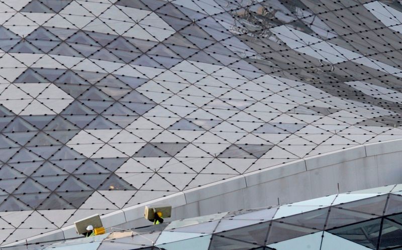 Největší nákupní galerie v Evropě: Westfield Centre