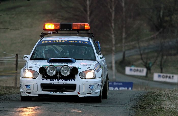 Valašská rally