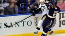 NHL: Pittsburgh Penguins at St. Louis Blues (Jokinen, Sobotka)