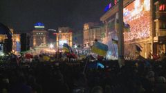 Podívejte se na ukázku z dokumentu Majdan.
