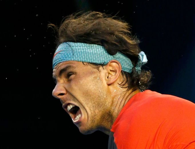 Finále Australian Open: Nadal - Wawrinka