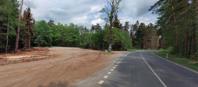 Stránka z vyšetřovacího spisu střelby a čtyřnásobné vraždy v motorestu U Kadrnožky.