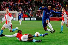 Živě: Slavia - Chelsea 0:1. Sešívaní přišli o dobrý výsledek v samém závěru