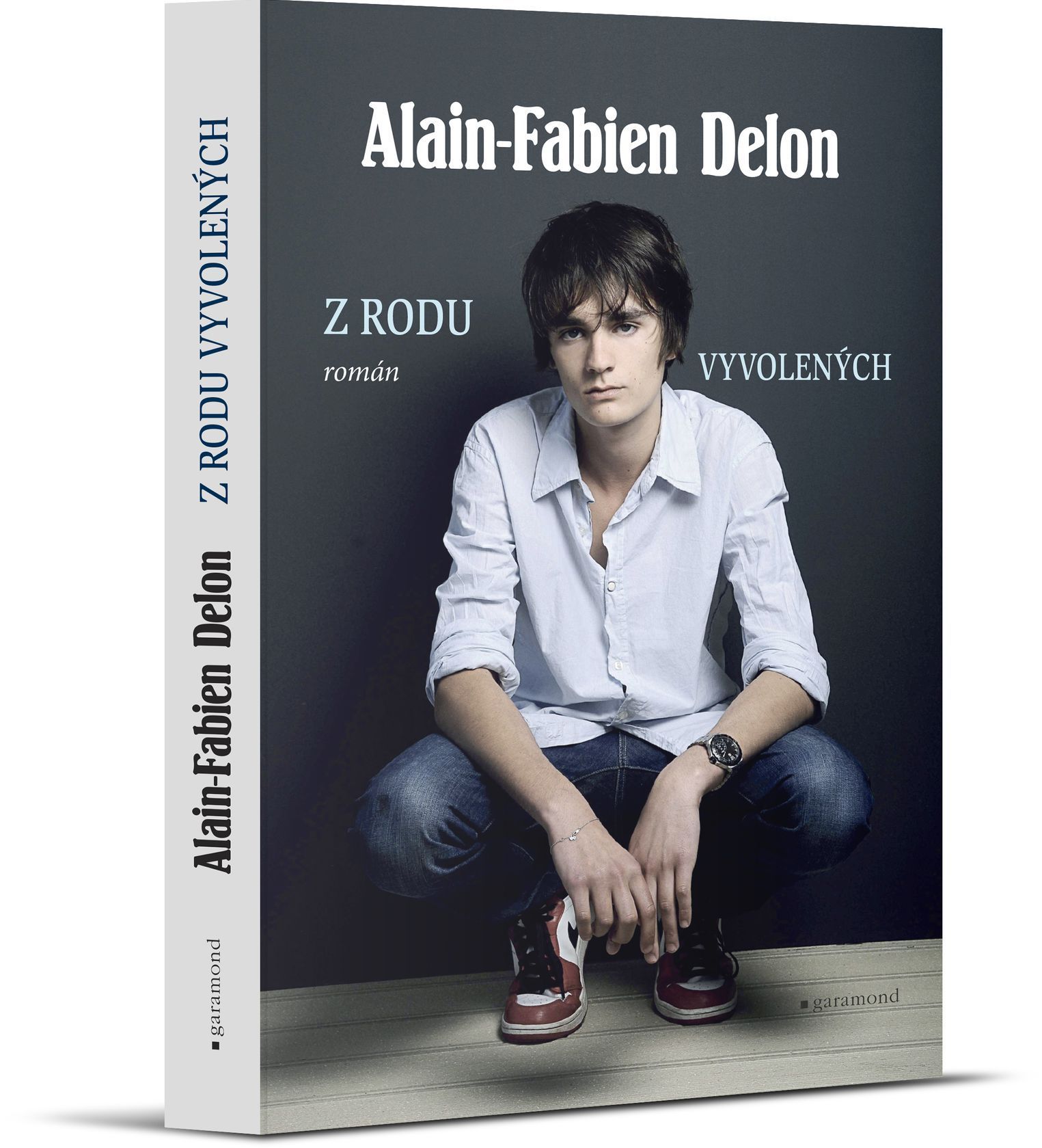 Alain-Fabien Delon: Z rodu vyvolených
