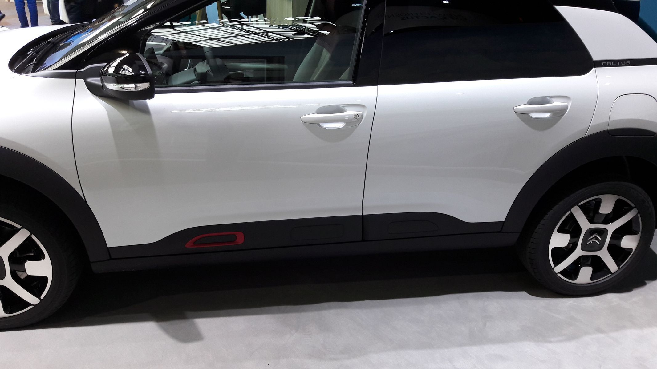 Citroën C4 Cactus