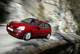 18. místo: Renault Clio je další malý model renomovaného evropského výrobce, který je v ČR populární. Jezdí jich u nás téměř 50 tisíc.