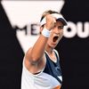 tenis, Australian Open 2022, 2. kolo, Barbora Krejčíková