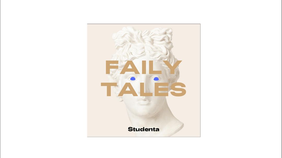 Faily Tales - podcast grafika