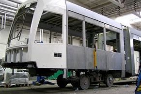 Tramvaje Inekon pro Washington
