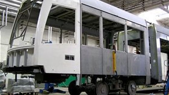 Tramvaje Inekon pro Washington