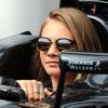F1, VC Monaka 2015: modelka Cara Delevigneová