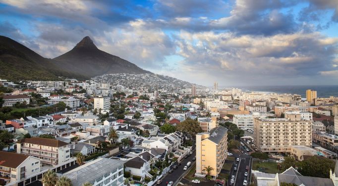 Cape Town Central, JAR