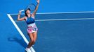 Linda Fruhvirtová, Australian Open 2023, 2. kolo