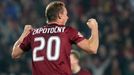 Fotbal, Sparta - Plzeň: Tomáš Zápotočný