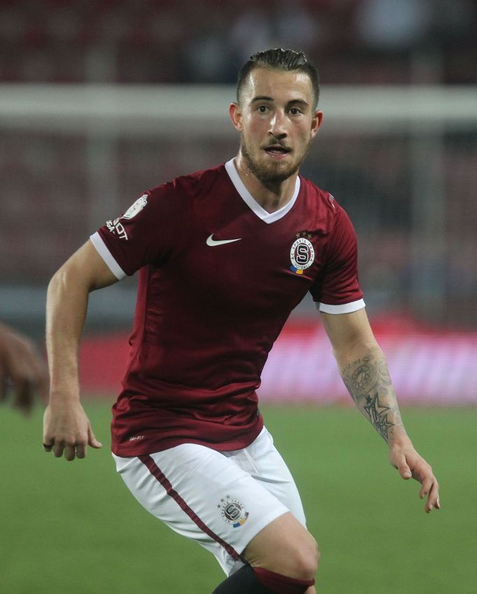 SL, Sparta-Mladá Boleslav: Lukáš Vácha