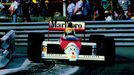 Formule 1: Ayrton Senna, McLaren-Honda, VC Monaka 1989