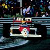 Formule 1: Ayrton Senna, McLaren-Honda, VC Monaka 1989