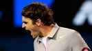 Australian Open: Roger Federer