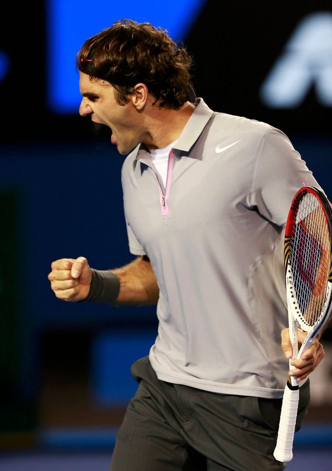 Australian Open: Roger Federer