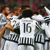 LM, Bayern-Juventus: Paul Pogba slaví gól