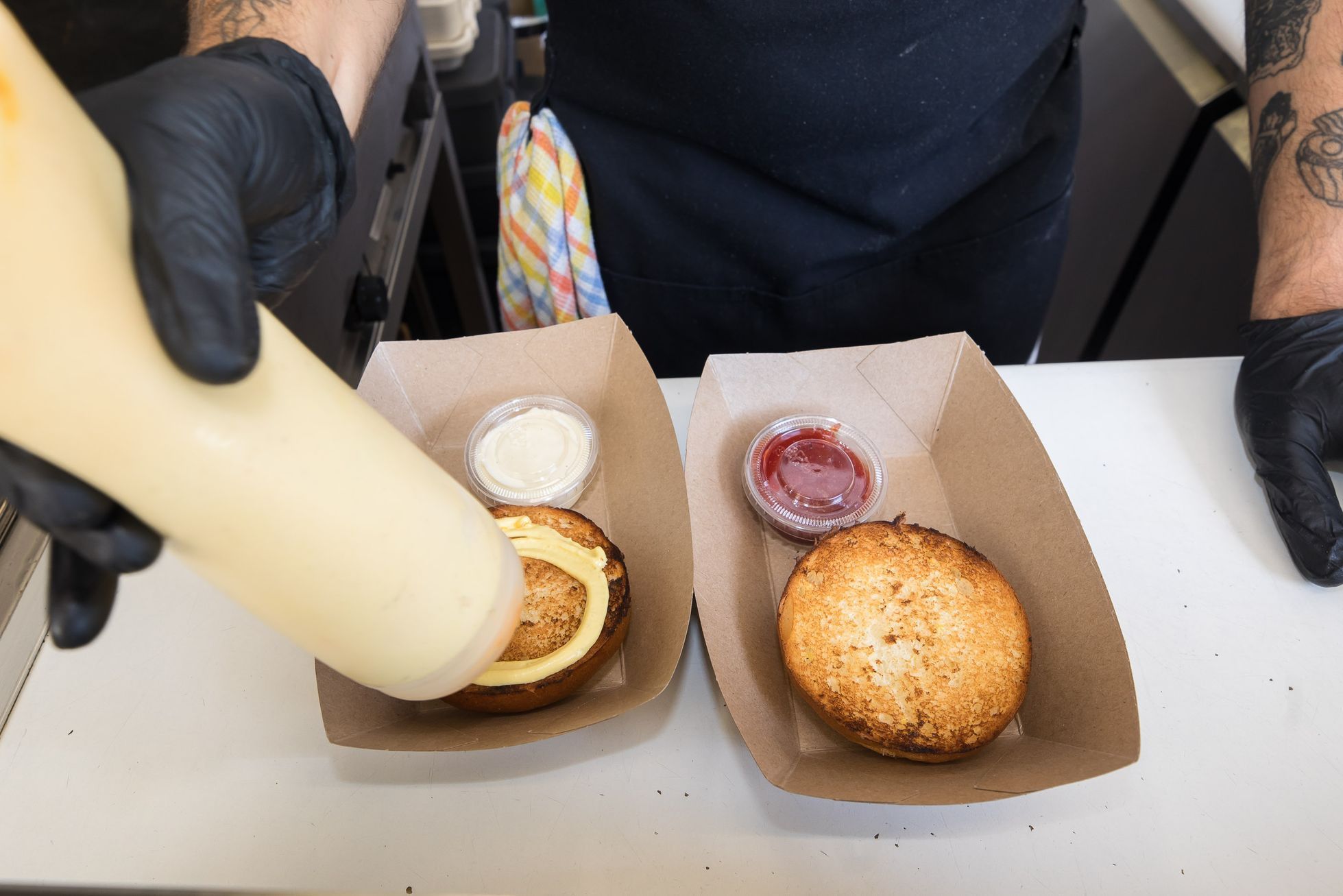 Bistro Būcheck a kavárna Dezertína - Brno