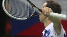 Finále Davis Cupu, zápas Radek Štěpánek - David Ferrer