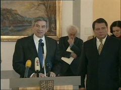 V loňském roce navštívil Paul Wolfowitz Českou republiku.