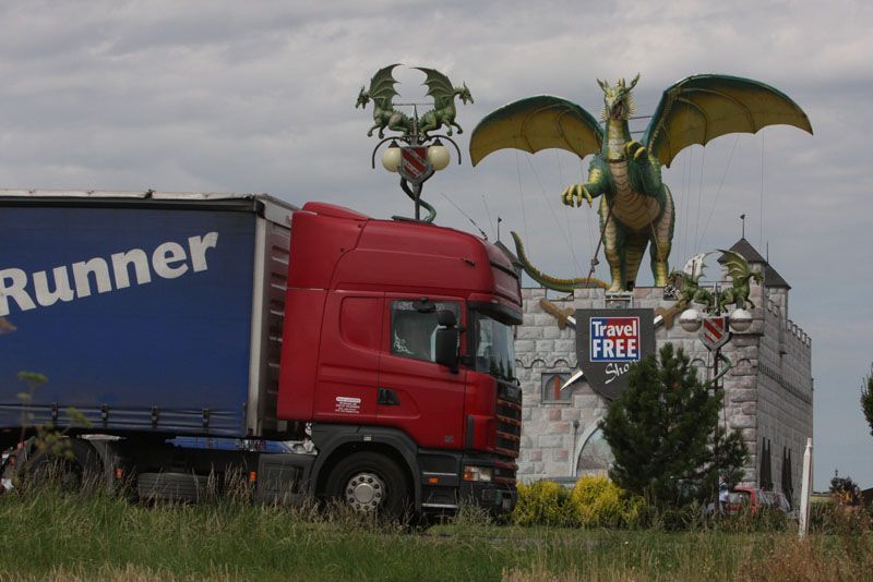 Hraniční přechody