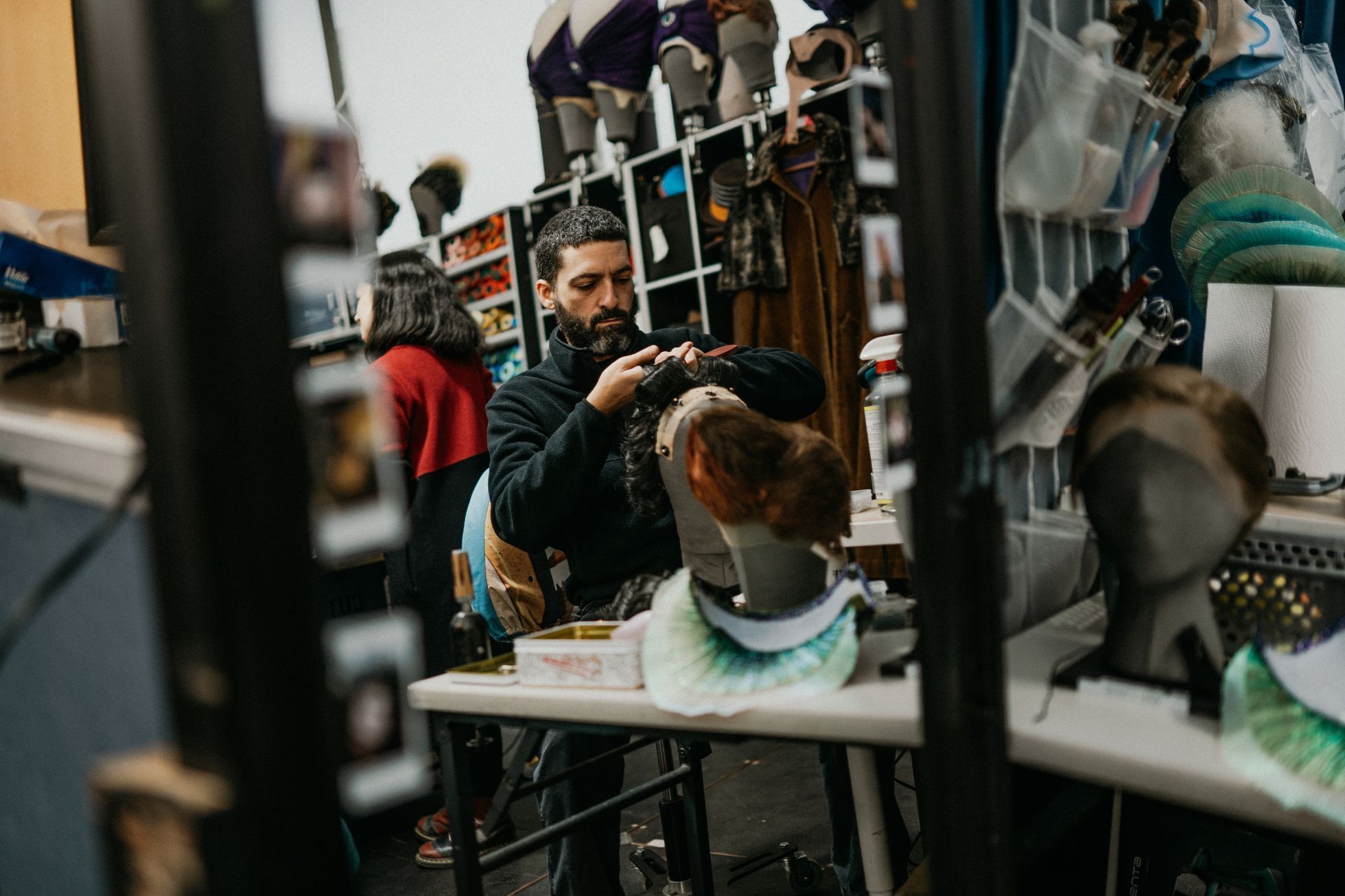 cirque du soleil cirkus