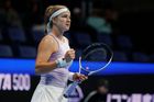 Muchová - Šwiateková. S osmi výhrami v zádech vyzve Češka světovou dvojku