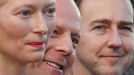 Tilda Swinton, Bruce Willis, Edward Norton