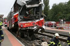 Přehledně: Nejhorší letošní nehody MHD v Česku