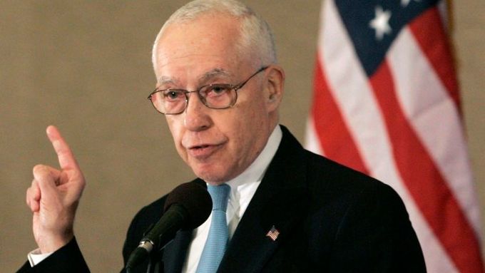 Michael Mukasey, americký ministr spravedlnosti