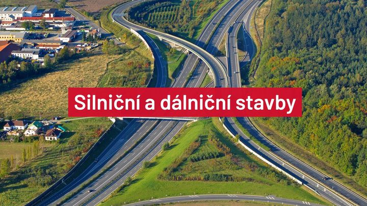 Mapa dálnic 2022: Užijme si premiéry nových úseků, v příštím roce přijdou jen drobky; Zdroj foto: Shutterstock