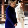 Hillary Clintonová cestuje po Asii