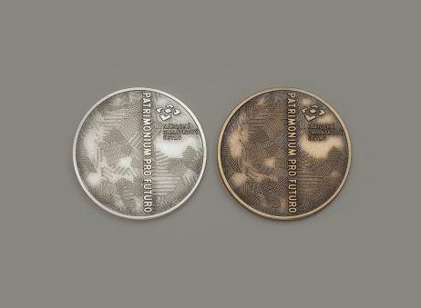Cena NPÚ Patrimonium pro futuro - medaile