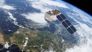 Satelit Sentinel-2 z dalšího programu ESA s názvem Copernicus pořizuje snímky s vysokým rozlišením, díky kterým lze sledovat změny ve vegetaci.