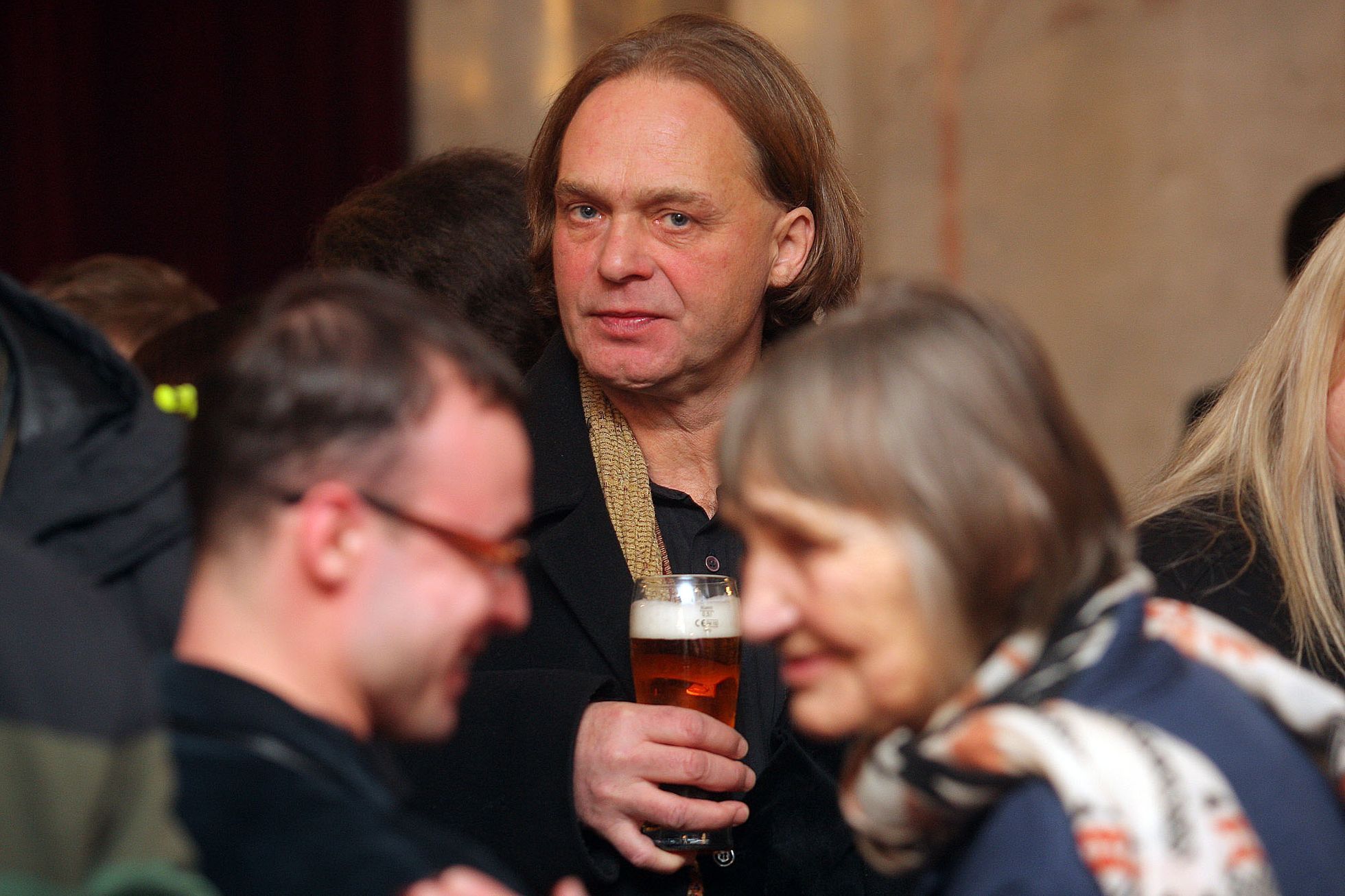 Setkání signatářů Charty 77 po čtyřiceti letech
