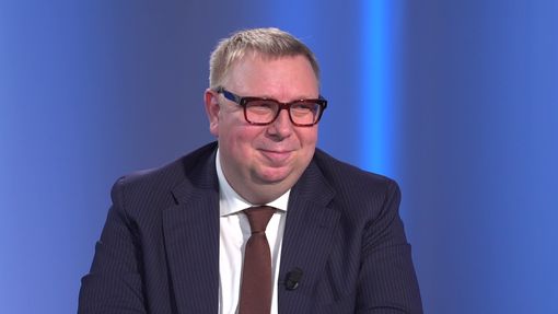 Poslanec hnutí ANO Aleš Juchelka