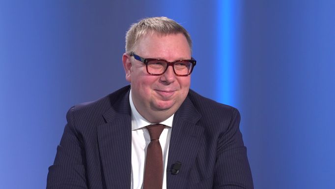 Poslanec hnutí ANO Aleš Juchelka