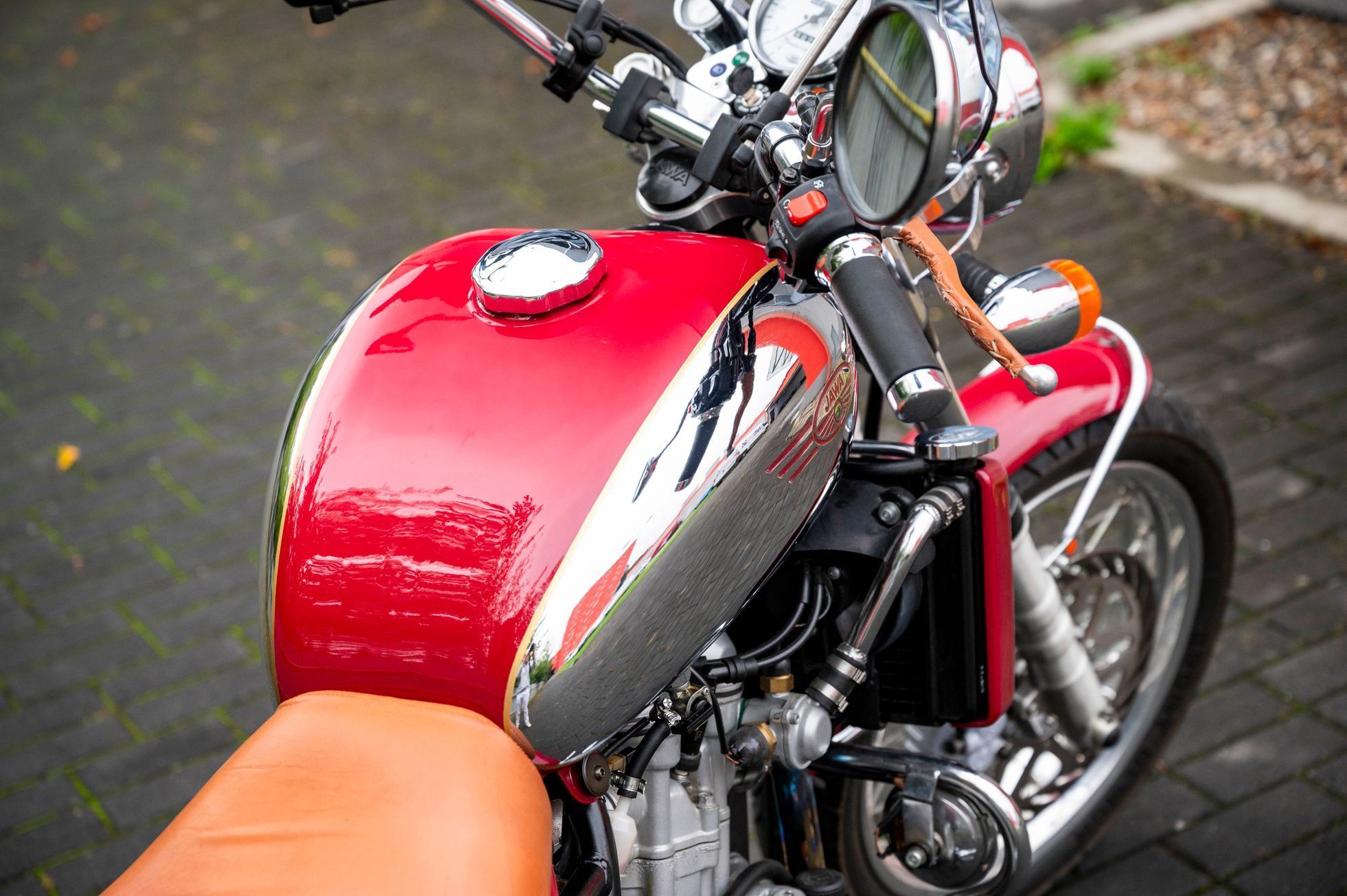 Jawa 650 Classic Limited Edition