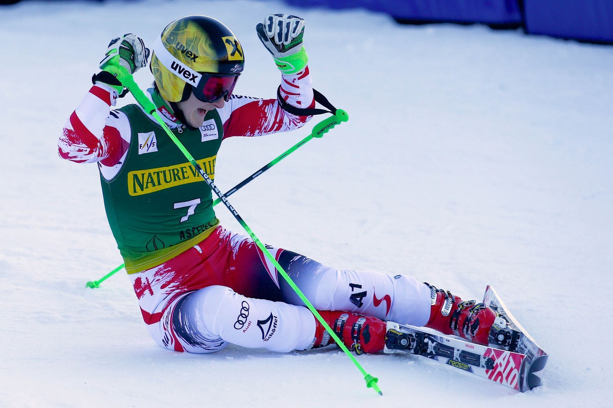 SP v obřím slalomu Aspen: Kathrin Zettelová