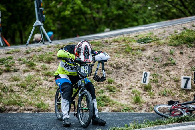 BMX, King of Prague 2016