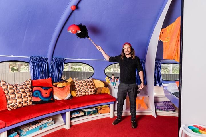 51 Area Futuro house