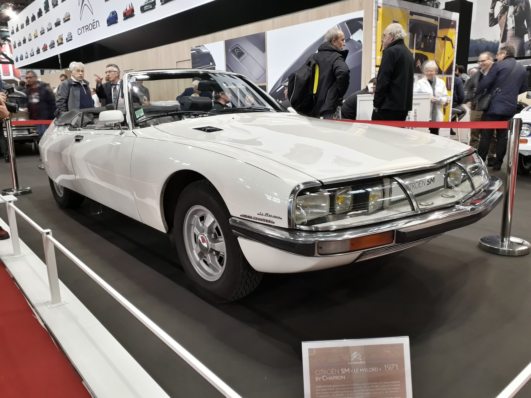 Retromobile 2019