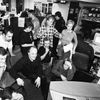 Jednorázové užití / Fotogalerie / Tak vypadala krize v České televizi před 20 lety
